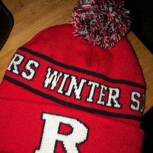 Rutgers beanie